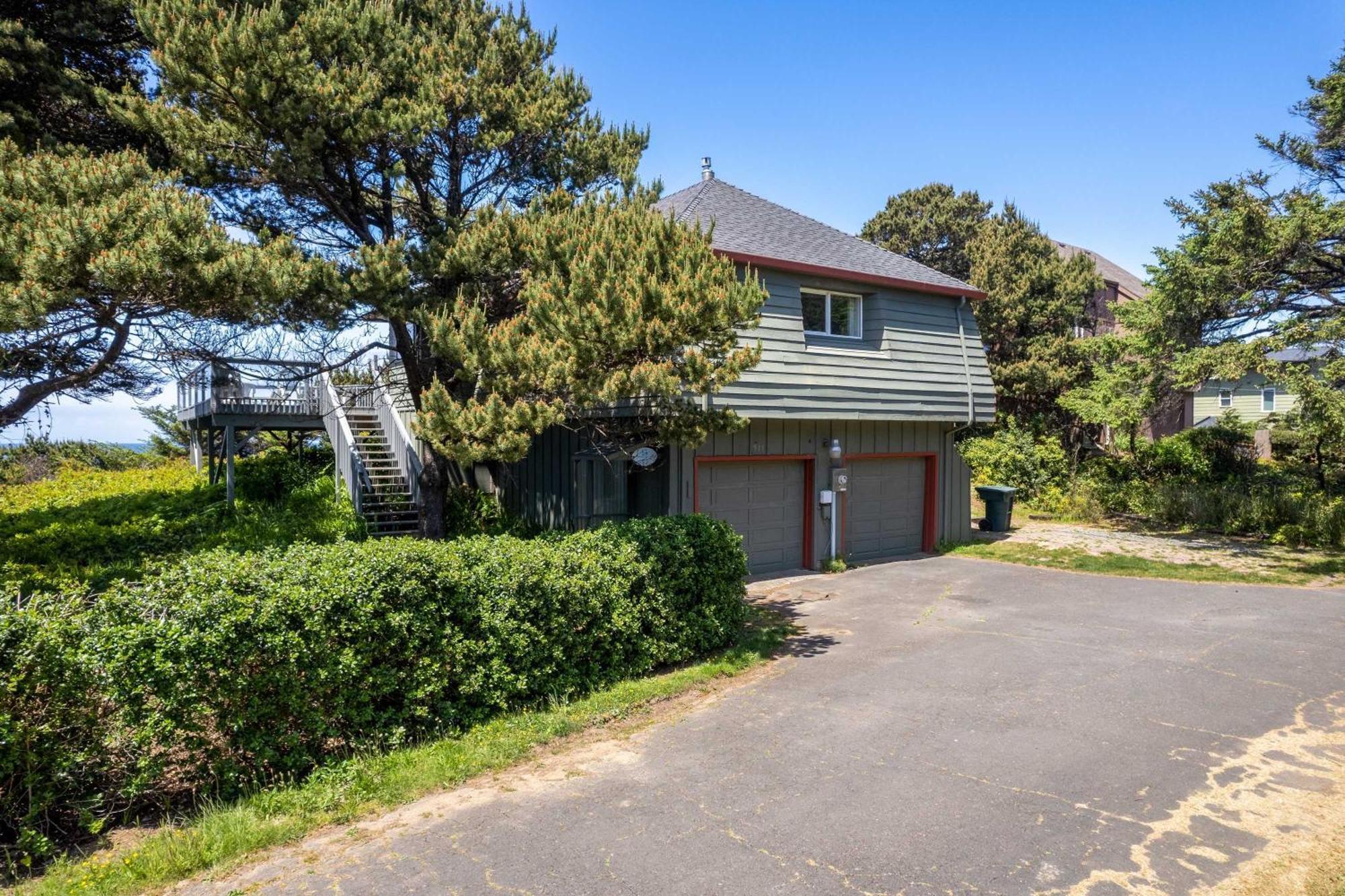 Villa Ebbing House à Lincoln City Extérieur photo